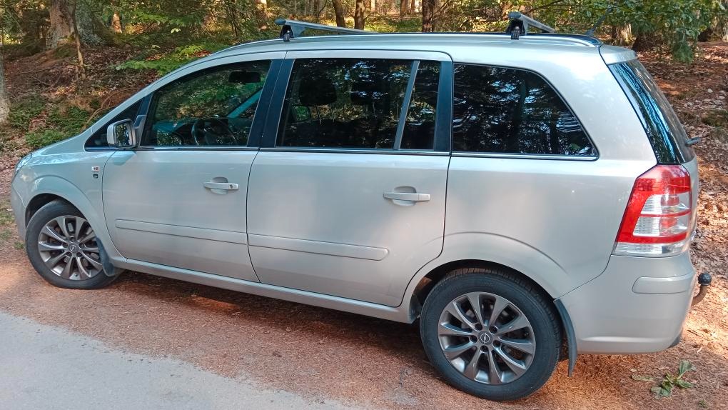 Opel Zafira B - 6