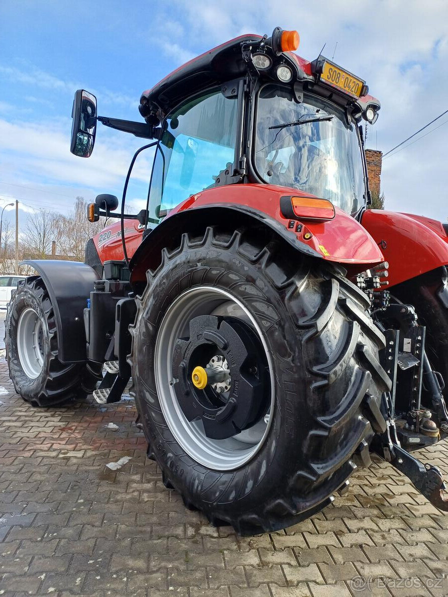 Traktor Case IH PUMA 220 CVX - 6