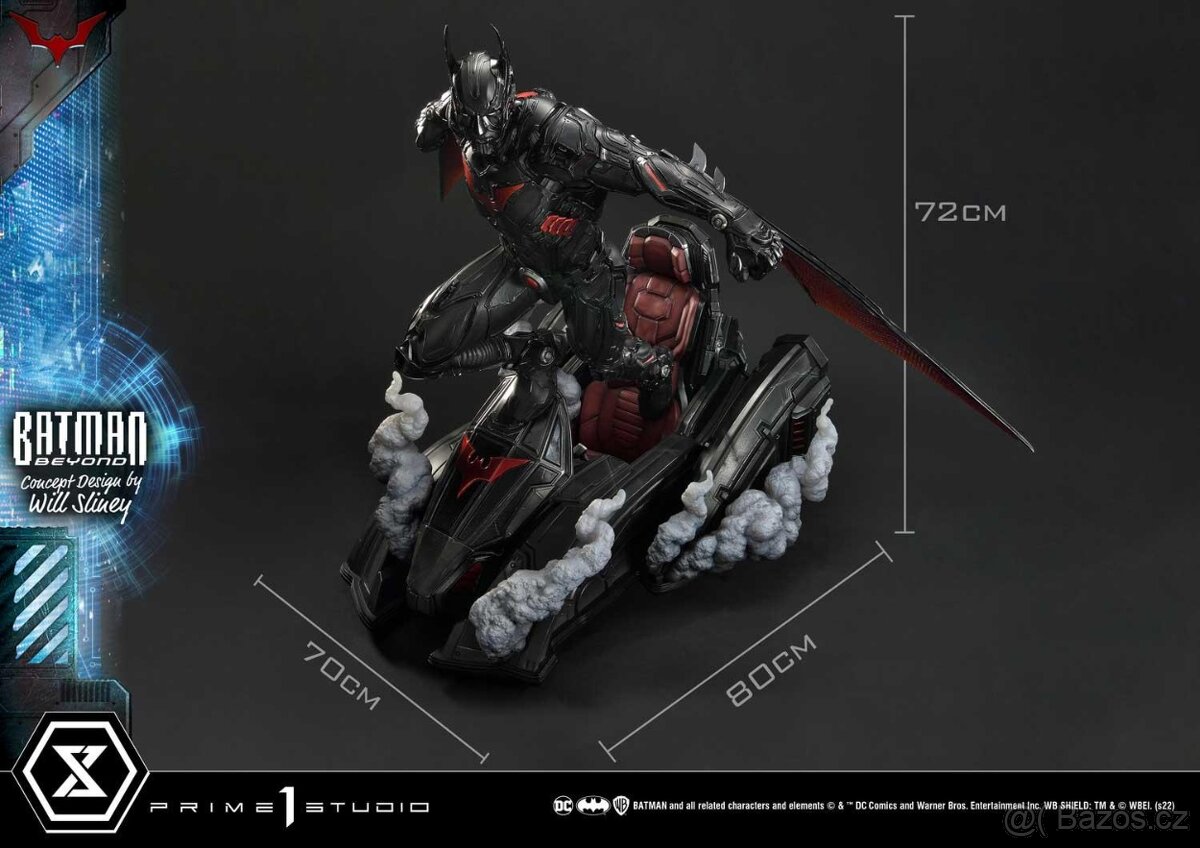 Prime 1 Batman - 6