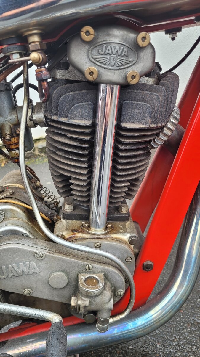 Jawa 350 OHV - 6