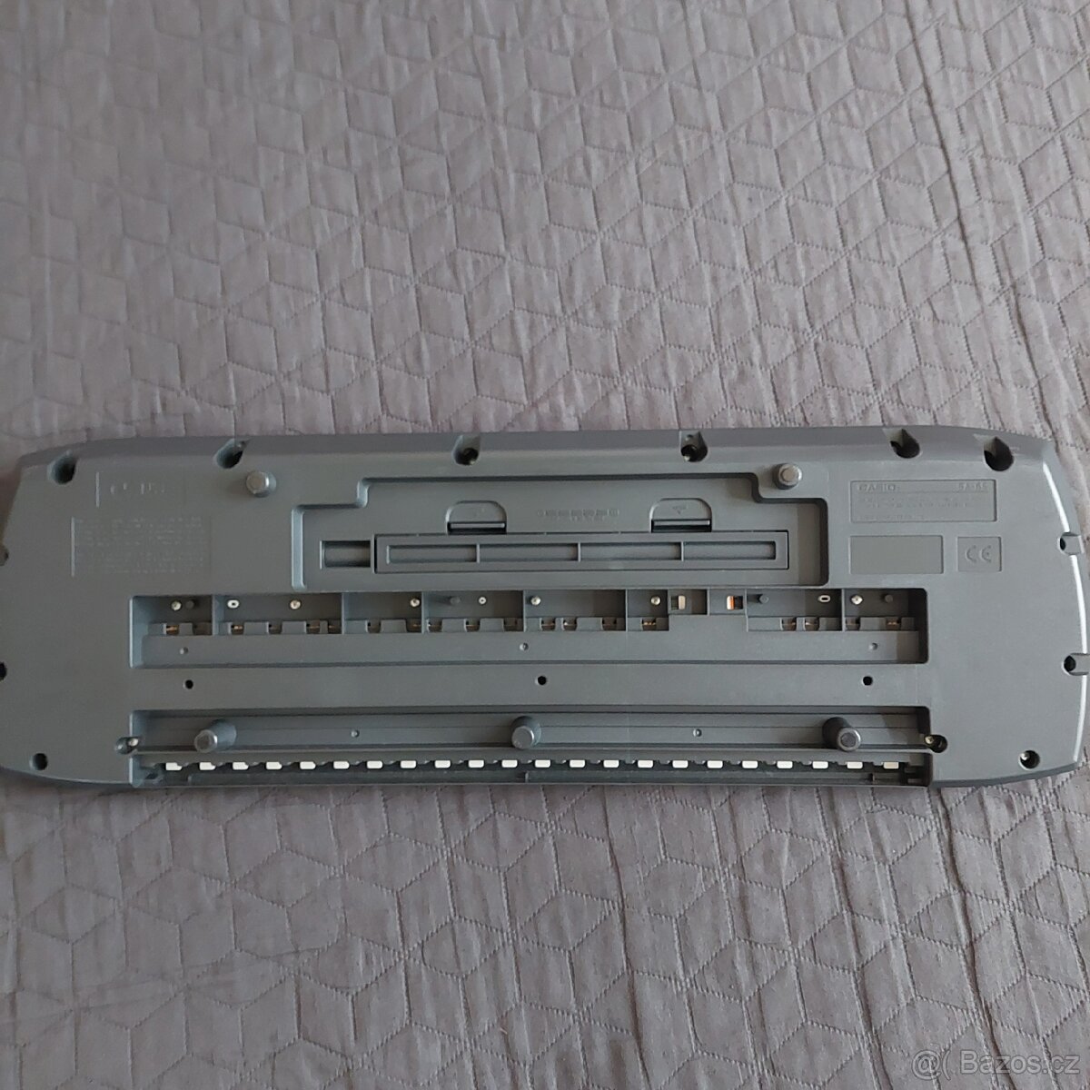 Casio keyboard - 6