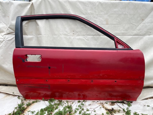 Honda CRX 2g CIVIC - 6