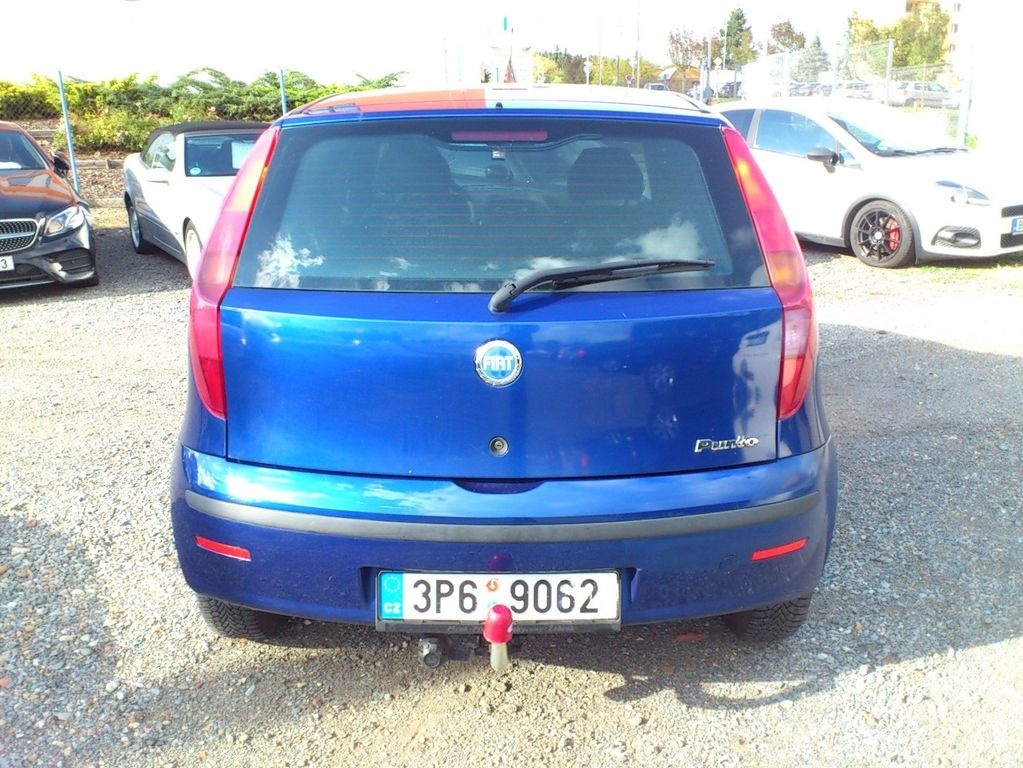 Fiat Punto,1.2 i 44 Kw 2008 - 6