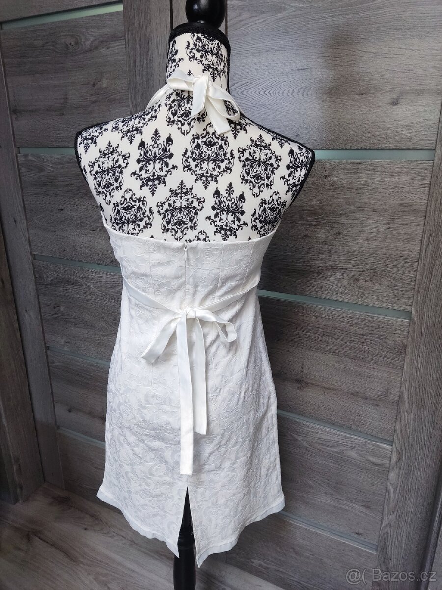 Slávnostní popůlnoční šaty vel.42 - 6