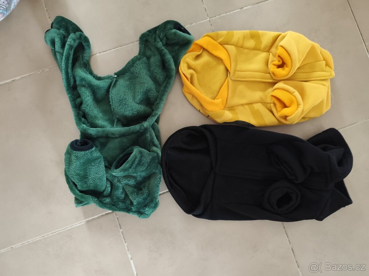 Oblečky pro pejsky - 6