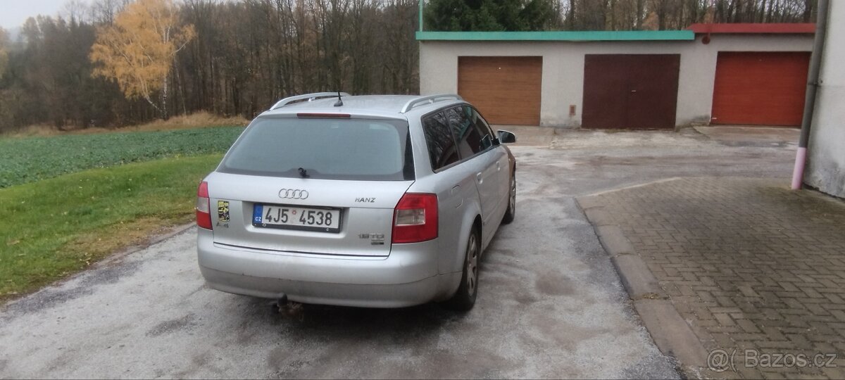 Audi A4 Avant B6 (E8) - 6