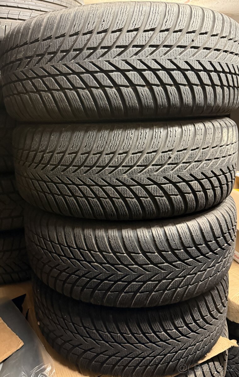 R19 ORIG.KOLA VOLVO XC40/V90CC 235/50/19 R-DESIGN 2025 REF - 6