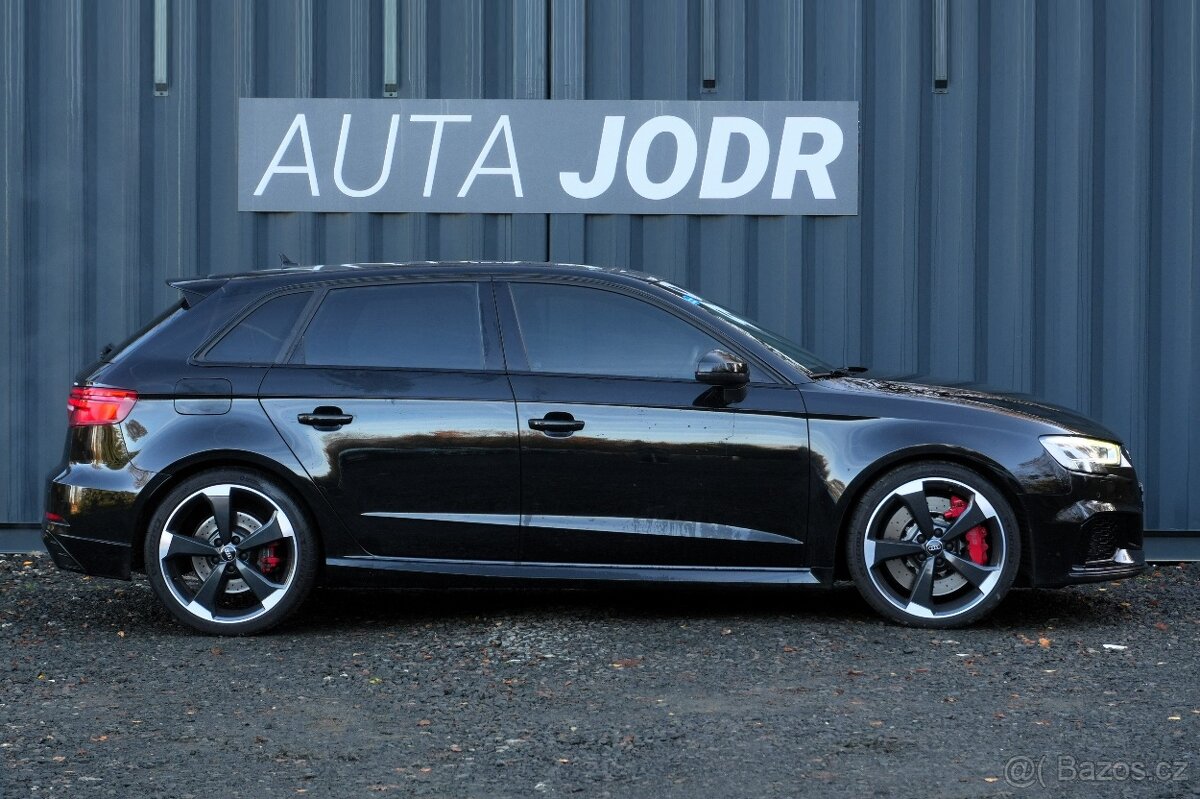 Audi RS3 Sportback 2.5 TFSI 294 kW, Kamera, B&O, ACC - 6