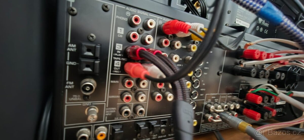 Top receiver Yamaha RX-V 2095 RDS - 6