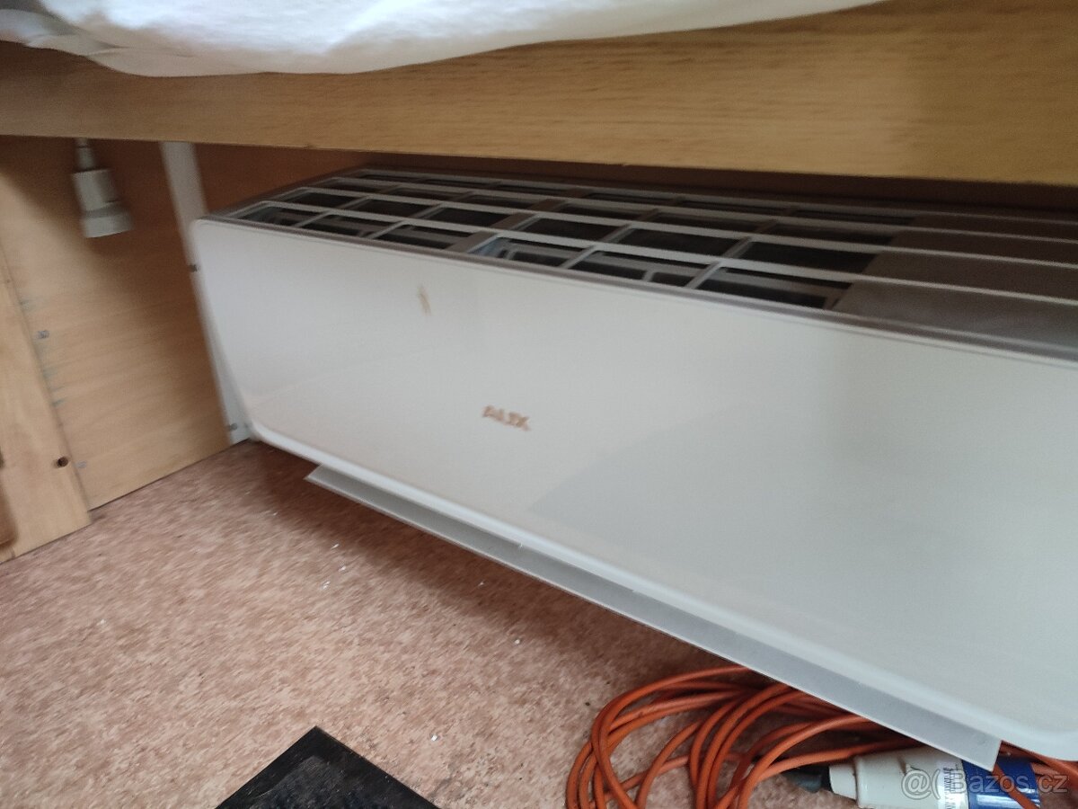 Chateau Cantara 610, Předstan, STK, 100km/h, KLIMA. 1300Kg - 6