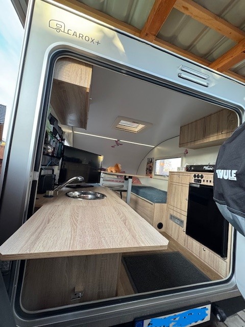 Karavan ( výrobce ČR ) - 6