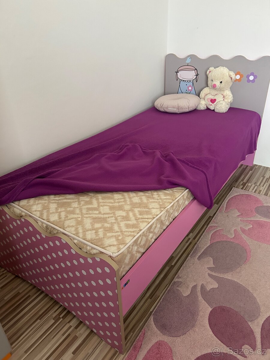 Dětský nábytek set - 6