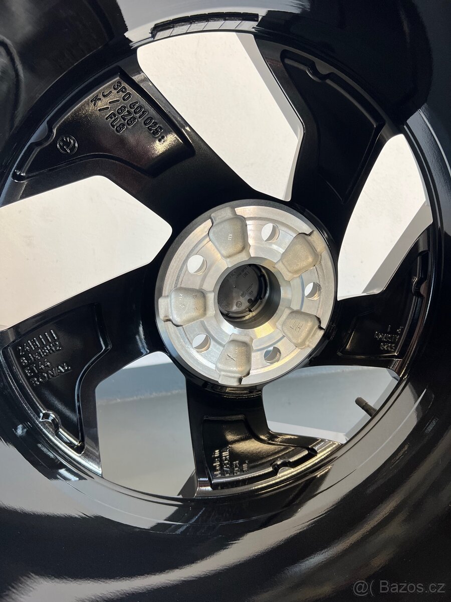 ☀️ Letní Alu kola Trisuli, Škoda Superb 3/4, 5x112 r18 - 6