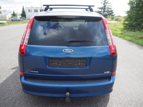 Ford C-MAX, ‼️AUTOMAT‼️, 2.0 TDCI, r.v. 2009 - 6