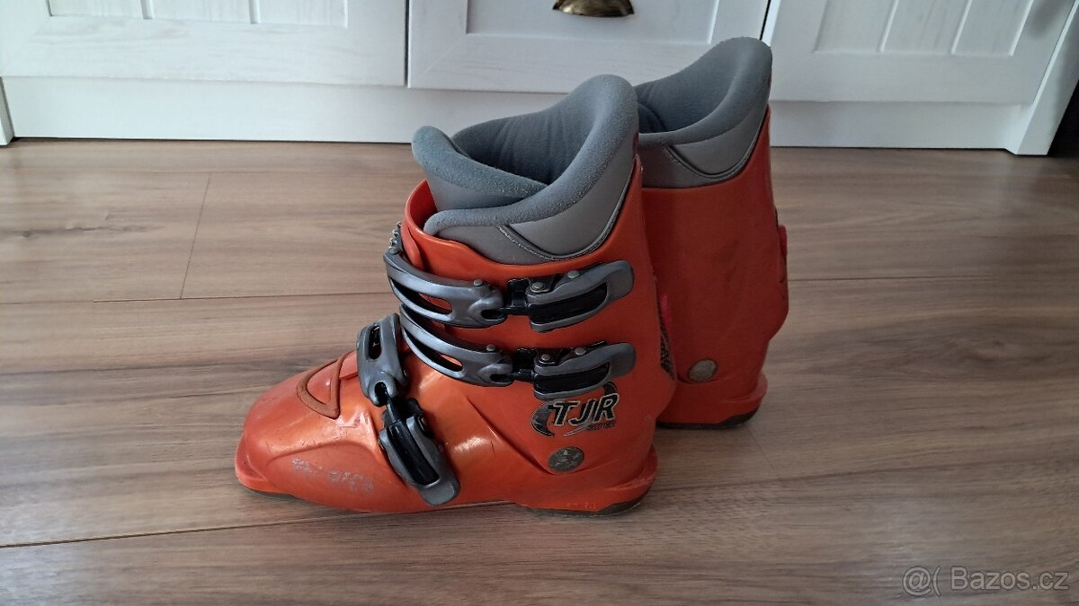 Lyže 100, lyžáky - 6