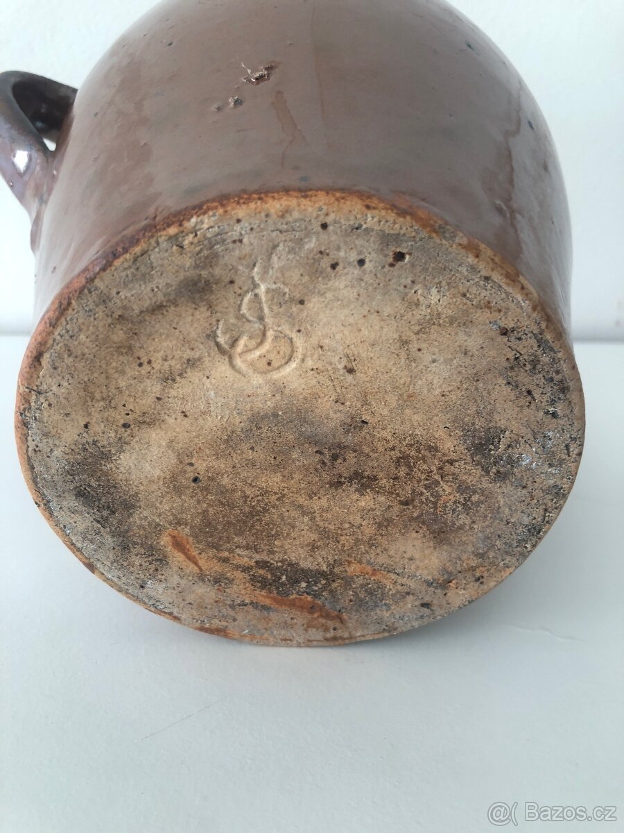 stara kameninova nadoba - 6