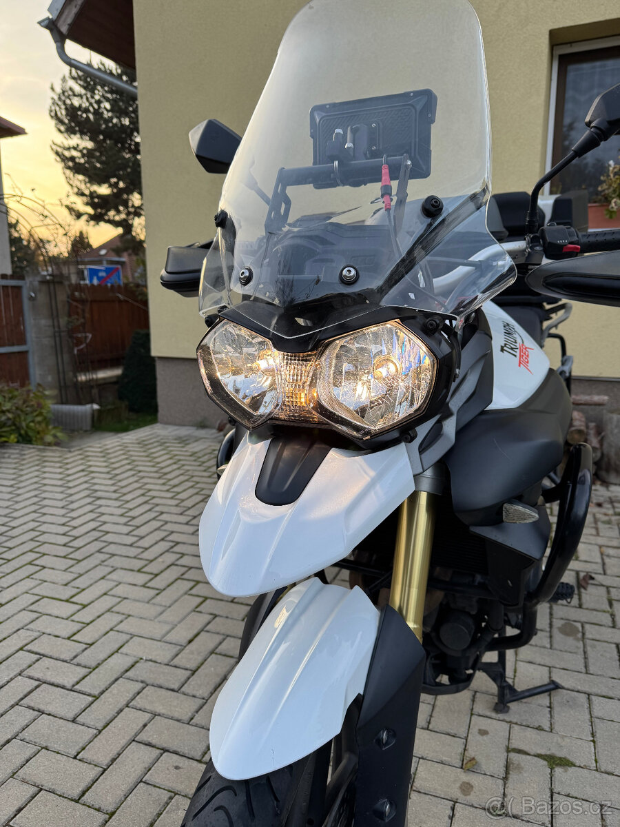 Triumph Tiger 800 2011 - 6