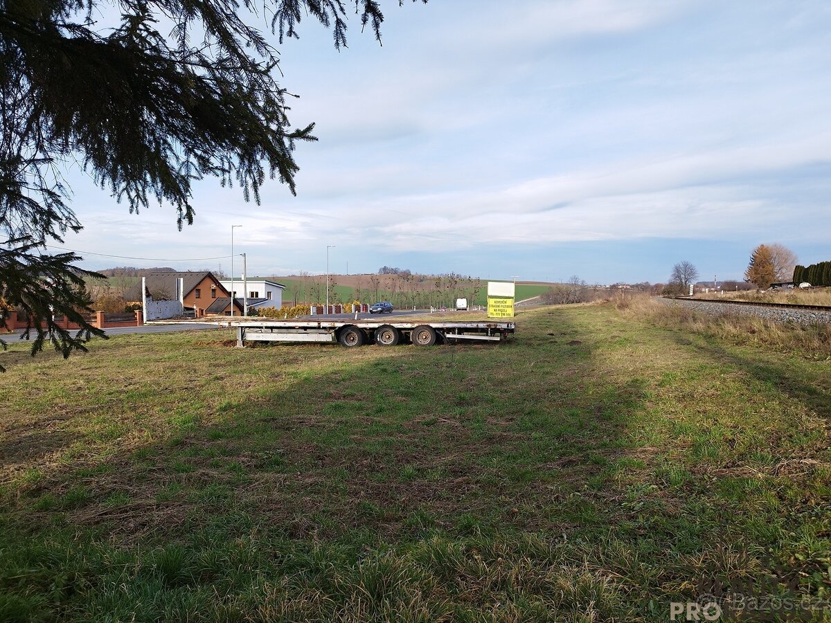 Stavební pozemek v Bílavsku u Bystřice pod Hostýnem. - 6