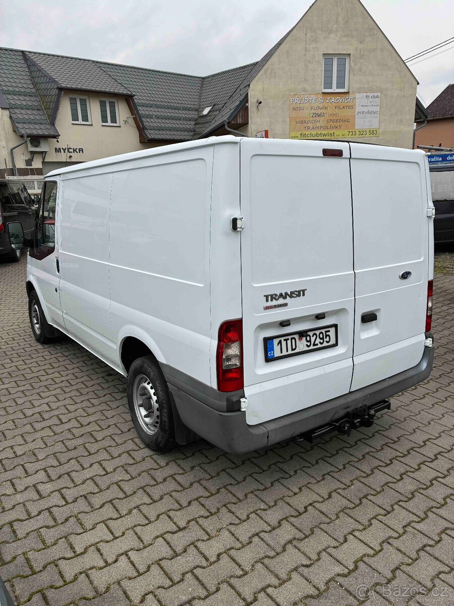 Transit L1-H1, 2012, parkovací kamera - 6