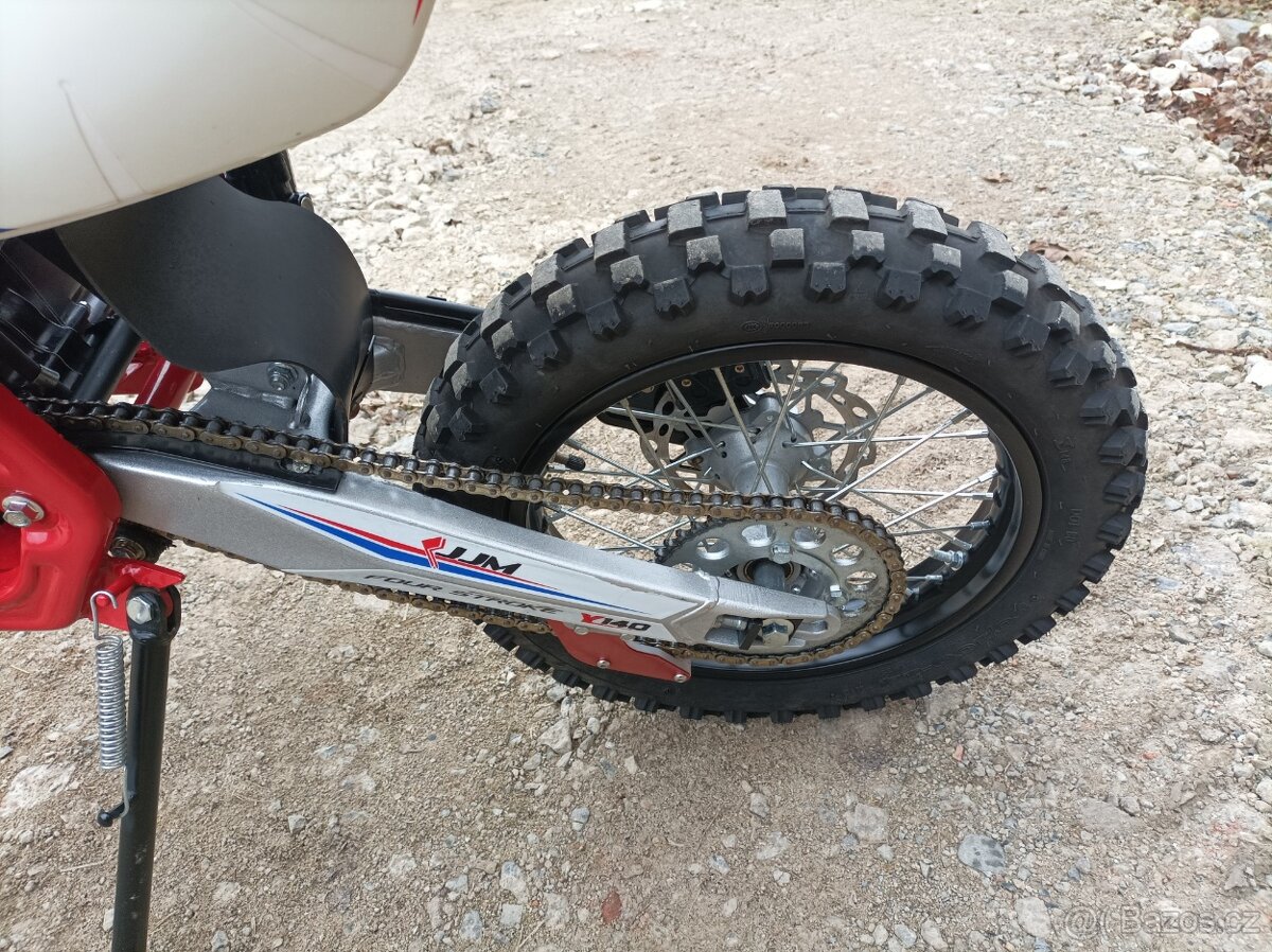 JJM Pitbike 140 17/14 - 6
