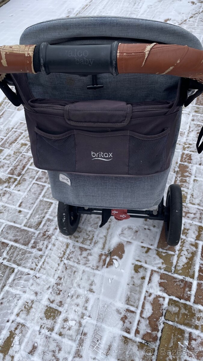 Kočárek Valco Baby Snap 4 Taylor Made sport - 6