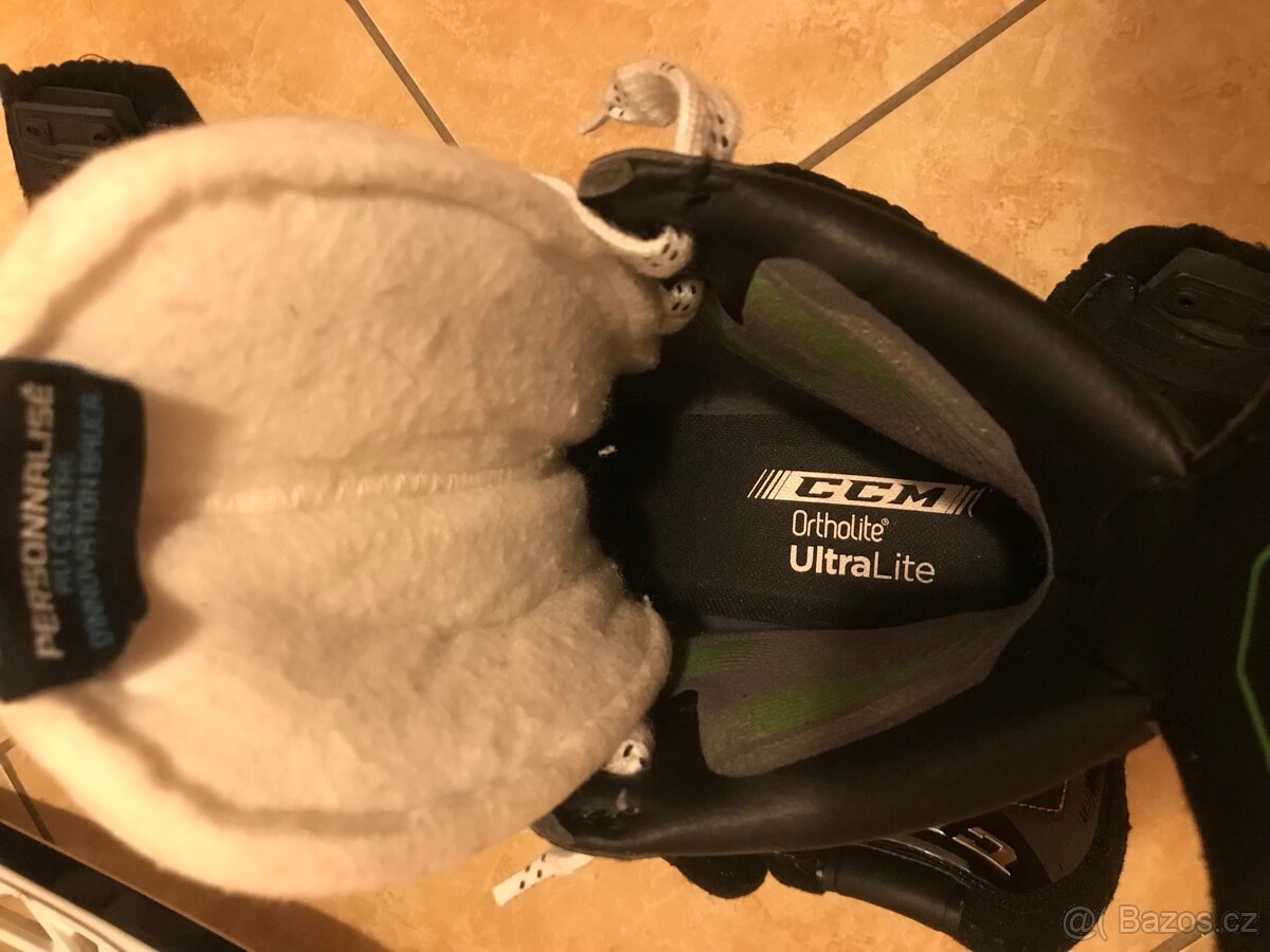 Brusle ccm ribcor 100k pro - 6