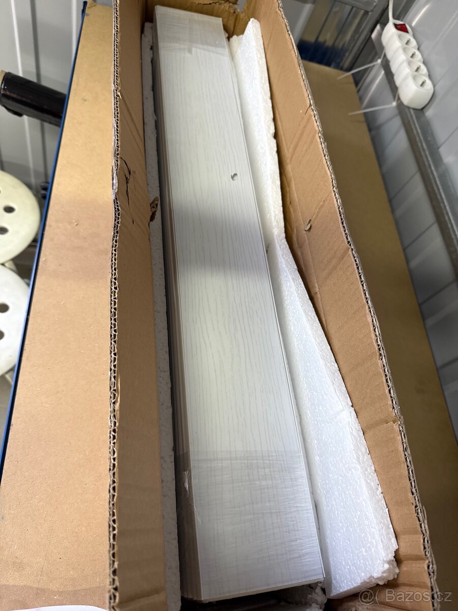 Skládací kryt na vanu - 6