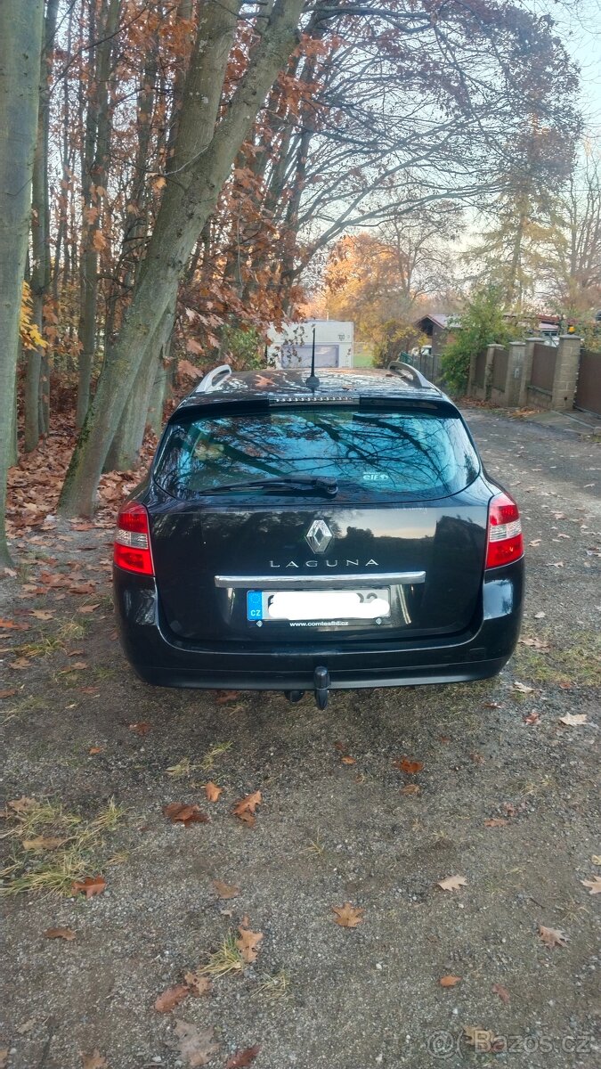 Renault Laguna 2.0 Dci 96kw - 6