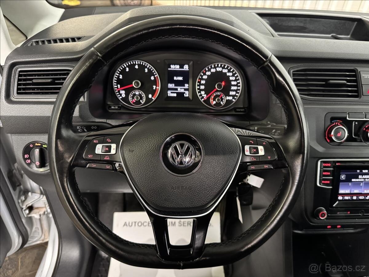 Volkswagen Caddy MAXI 1.4TGI BLUEMOTION 17KM - 6