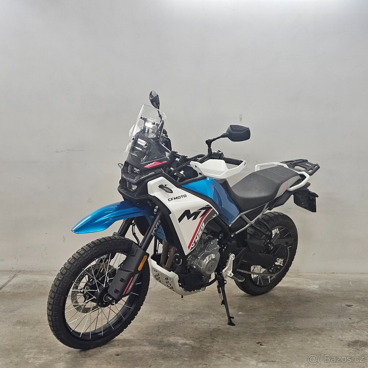 CFMOTO 450 MT-RX - 6