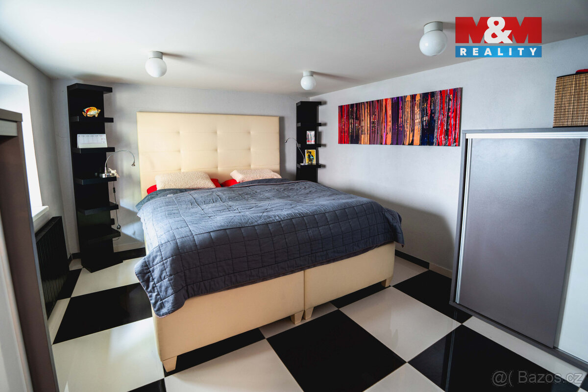 Prodej rodinného domu 4+1 v historickém centru Mikulova - 6