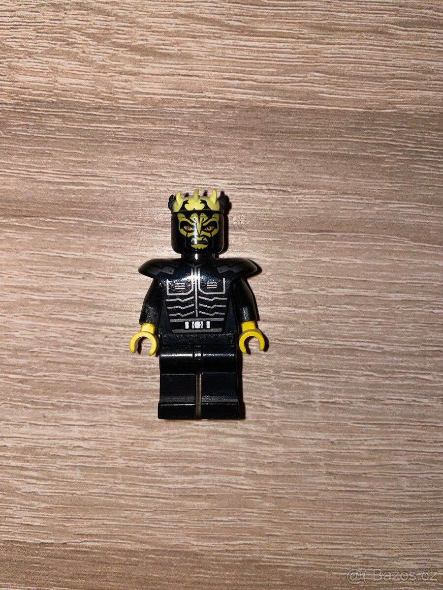 Lego Star Wars figurky - 6