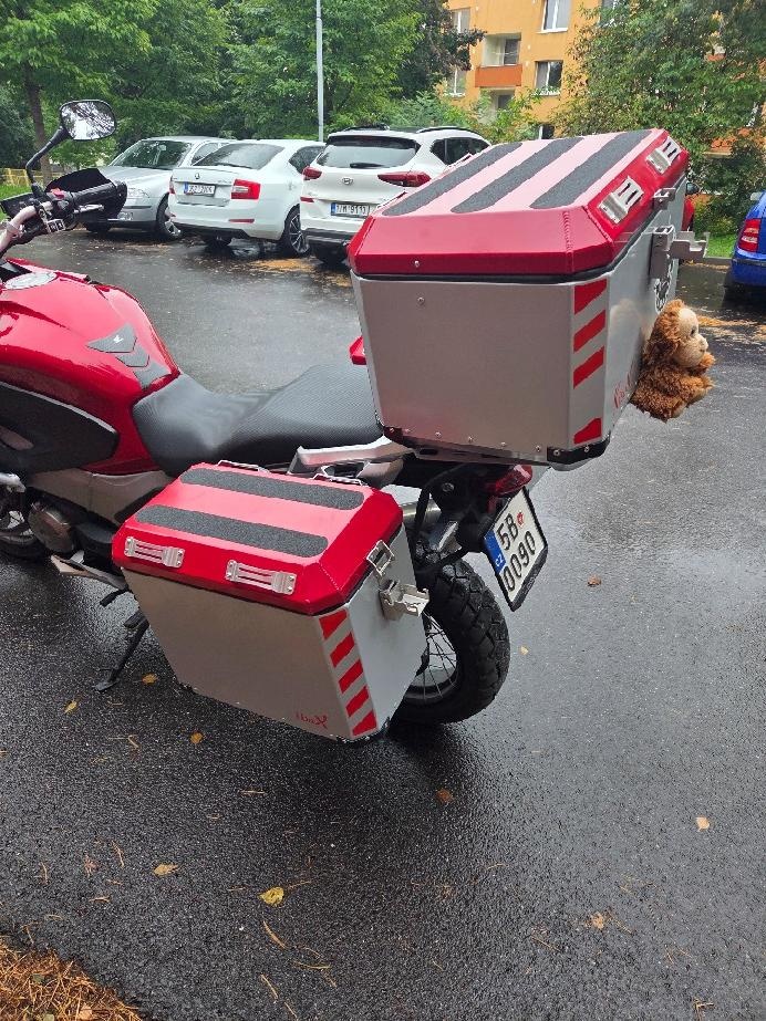 Honda VFR 1200 Crosstourer DCT - 6