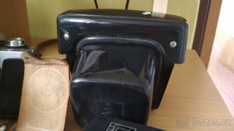 Fotoaparát EXAKTA RTL 1000 + bohaté příslušenství - 6