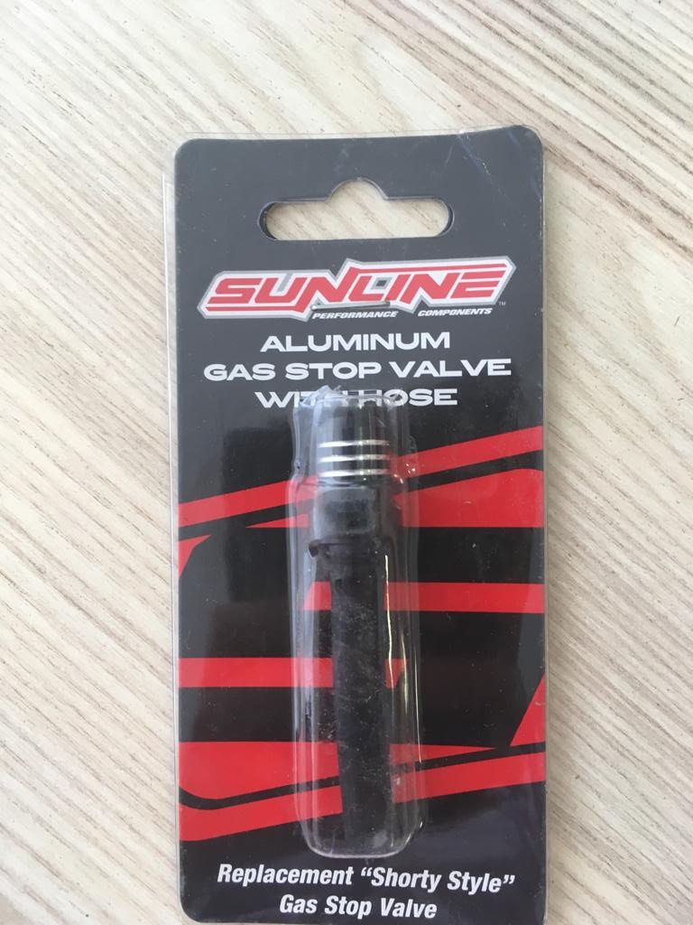 Díly k motorce (značka SUNLINE) - 6