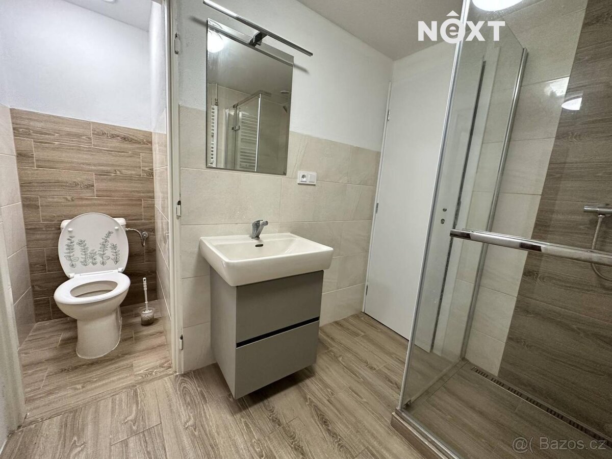 Pronájem byt 1+kk, 46㎡ - 6