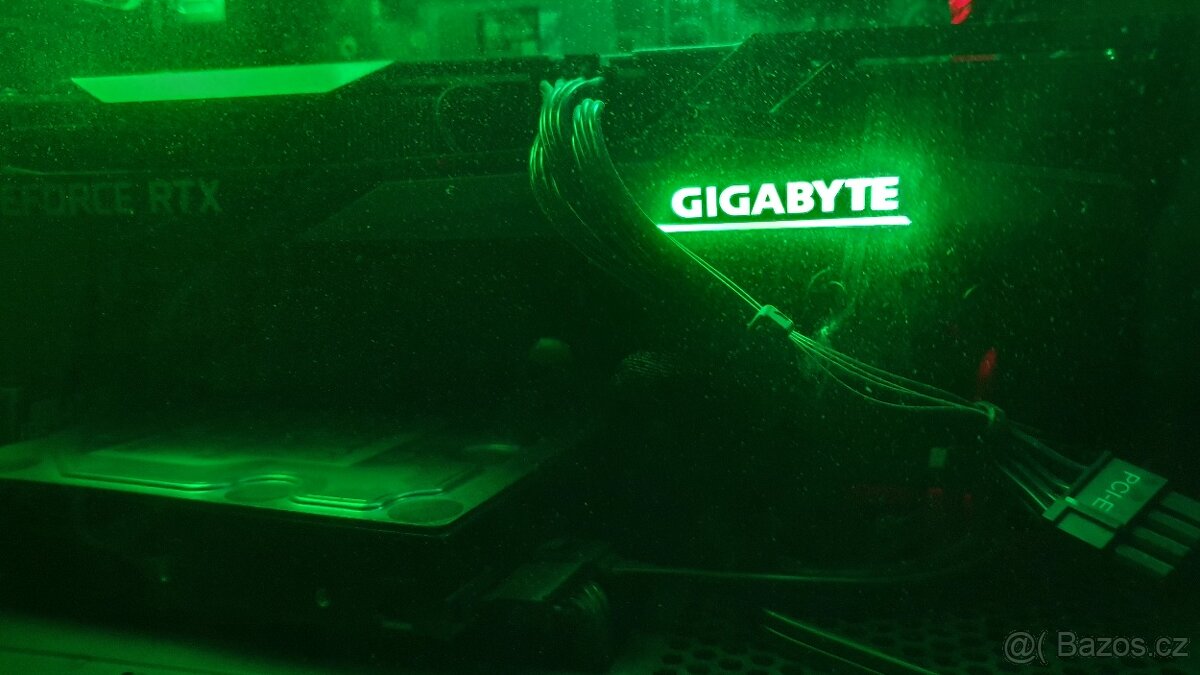 Rtx 3060ti , Gigabyte -rgb - 6