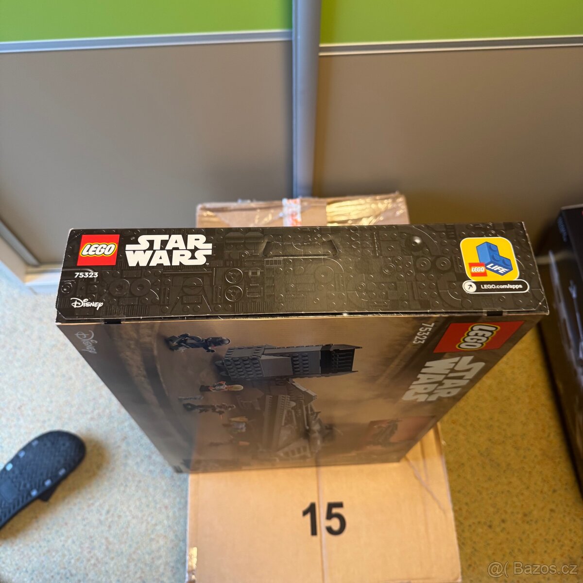 LEGO Star Wars 75323 – The Justifier NOVÉ - 6