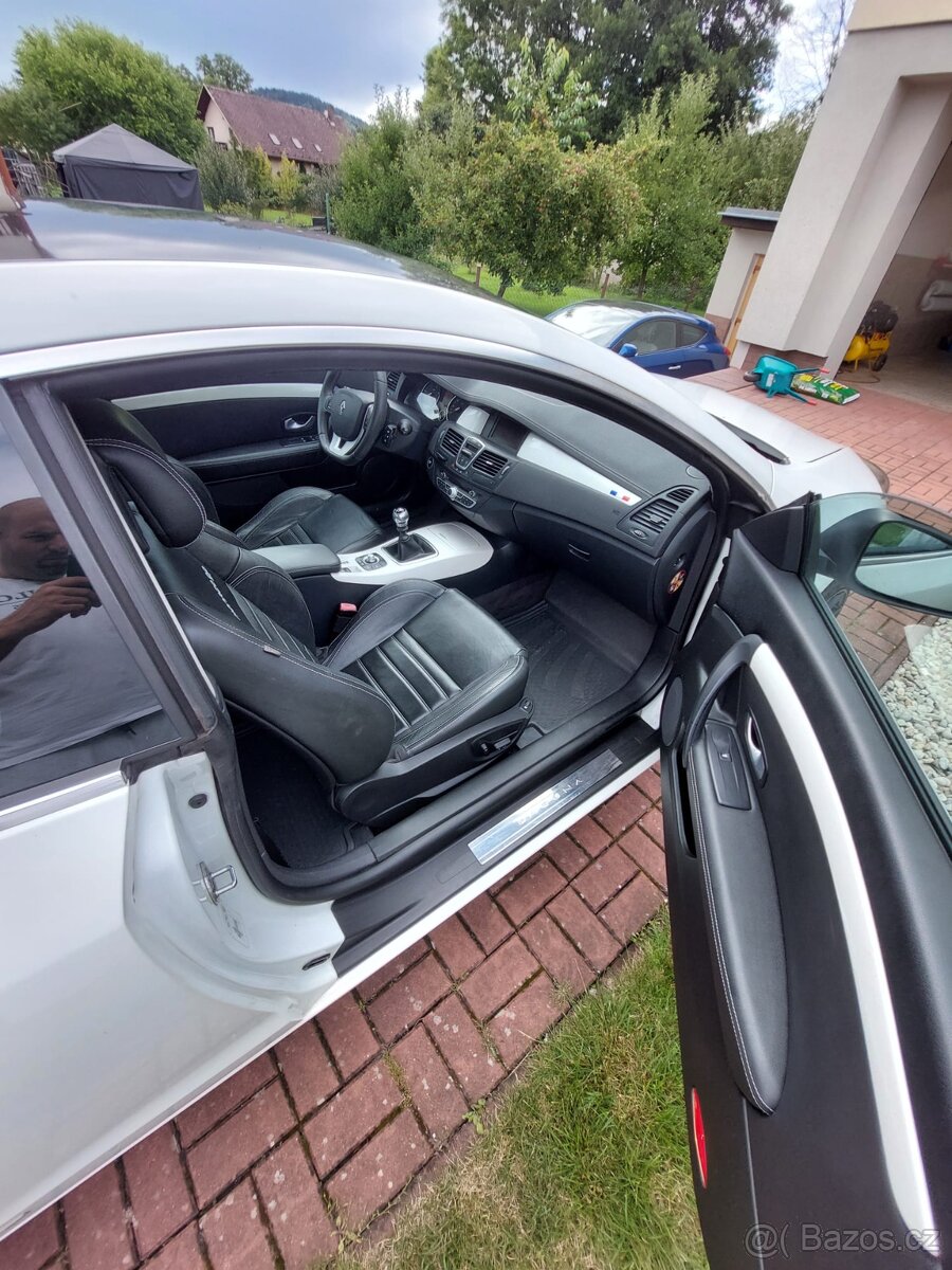 Laguna Coupe Monaco GP 2.0 DCI 180 GT - 6