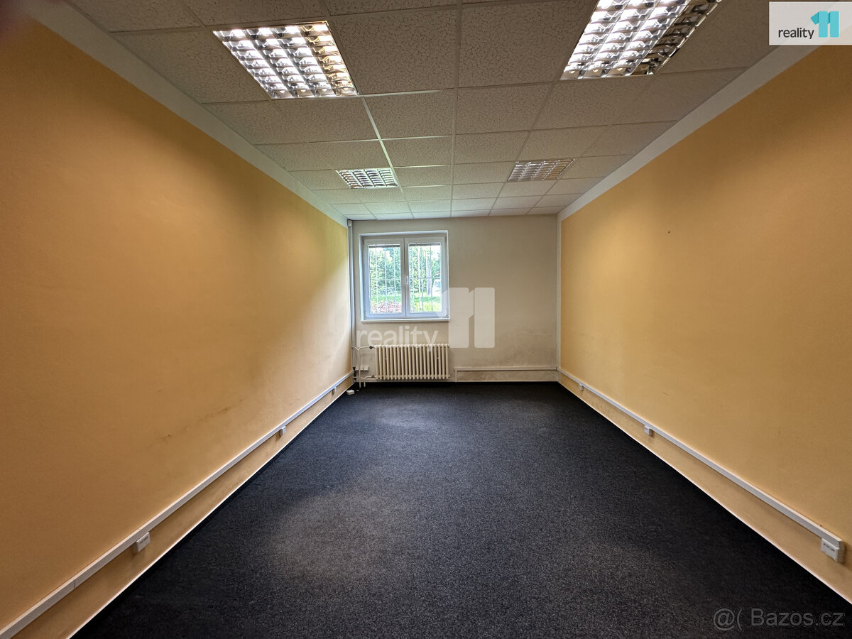 Pronájem komerčního objektu 373 m² – Česká Lípa, sídliště Sl - 6