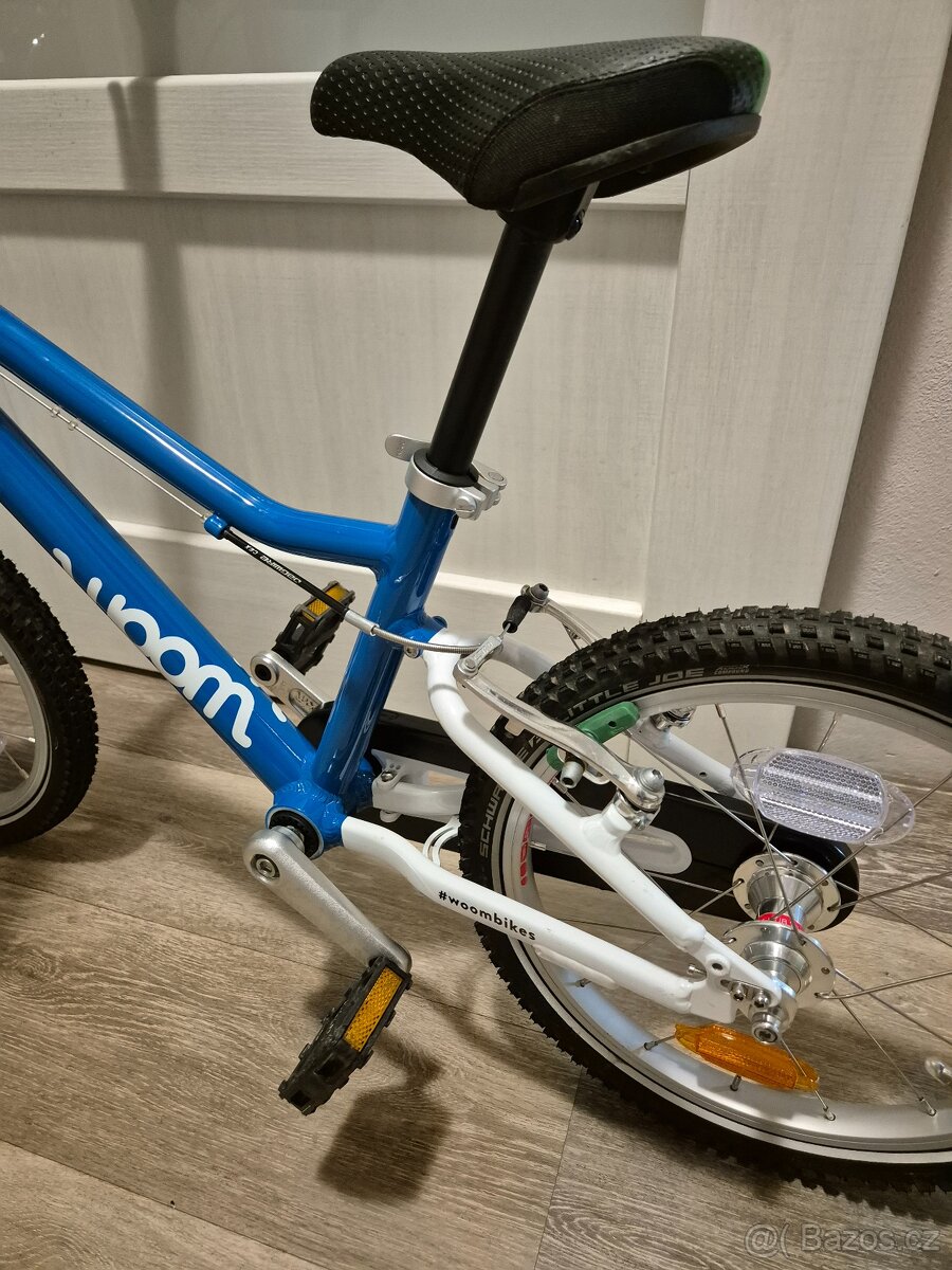 Dětské kolo Woom 3 - 6