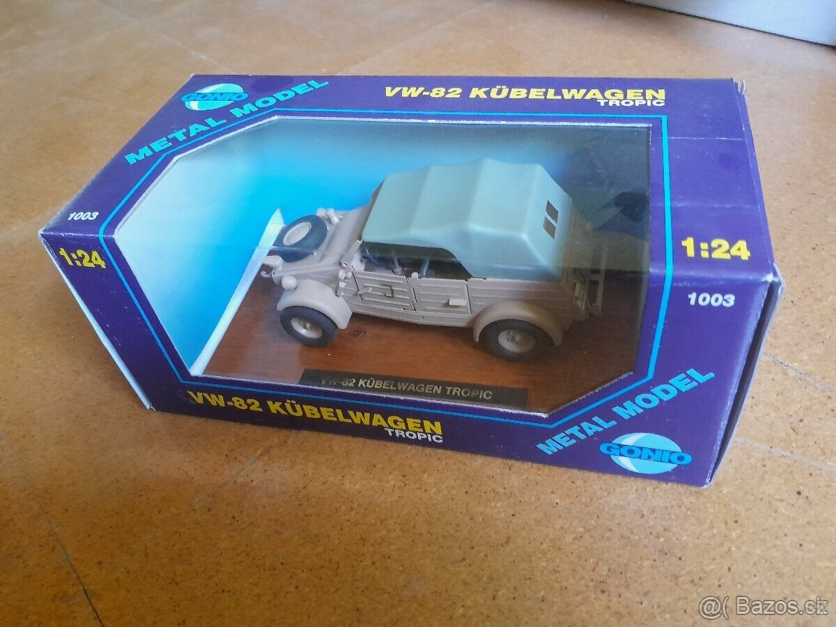 Kubelwagen VW-82 Tropic - 6