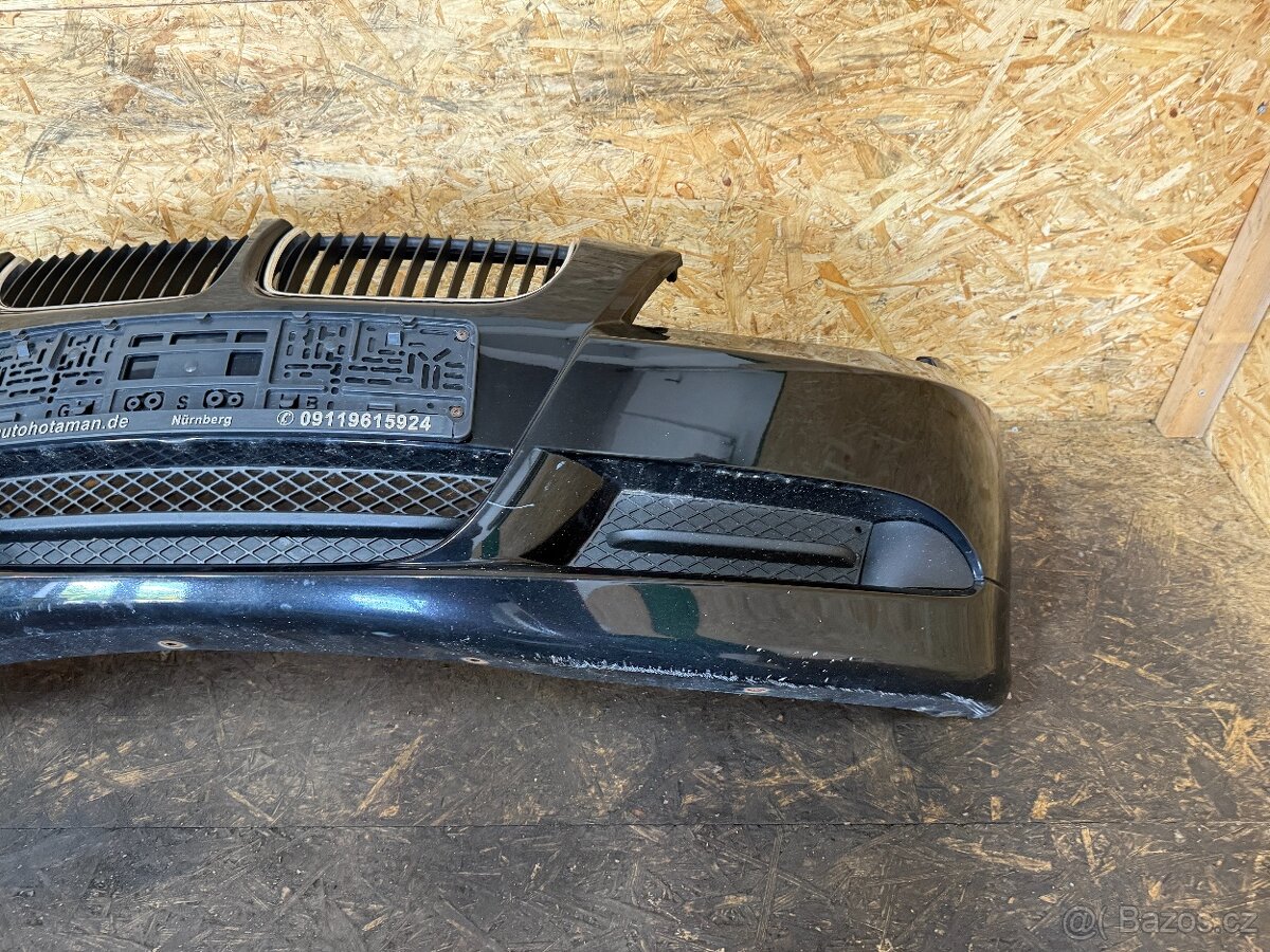 KOMPELTNÍ PŘEDNÍ NÁRAZNÍK BMW E90/91 PŘED.FACELIFT - 6