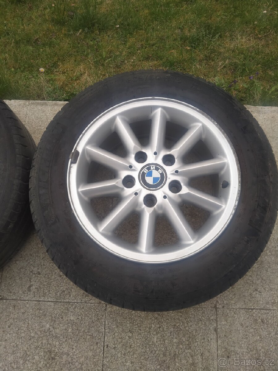 Alu kola BMW - sleva - 6