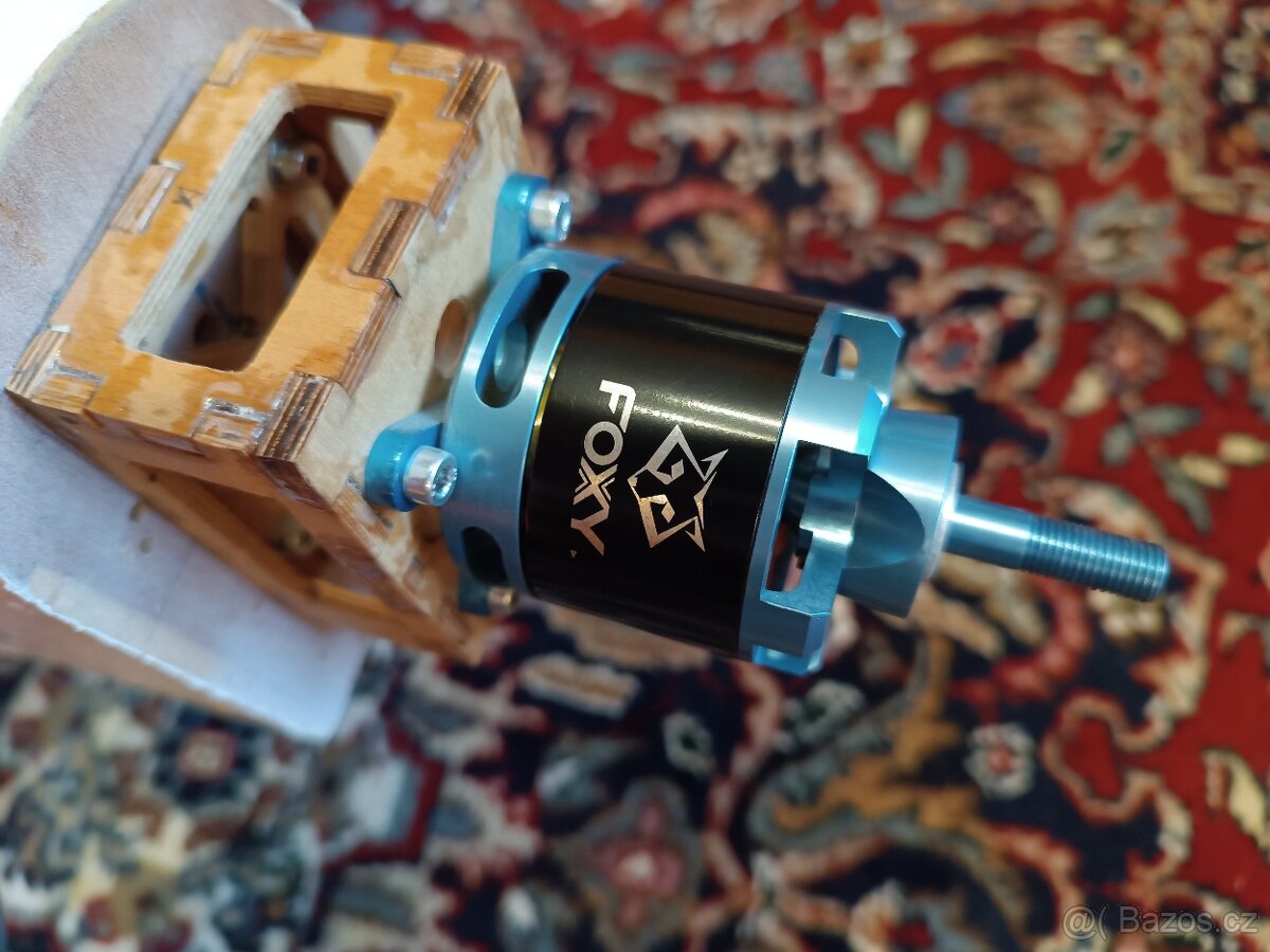 RC model letadla - 6