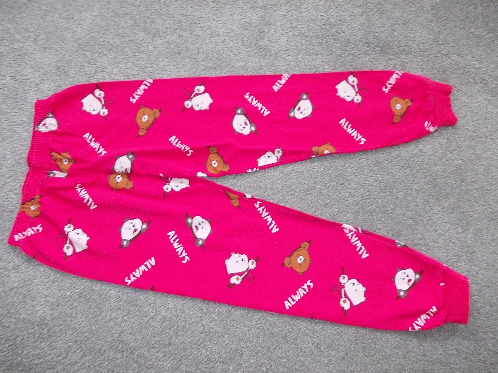 2x dlouhé pyžamo, vel. 152 / 158 - 6