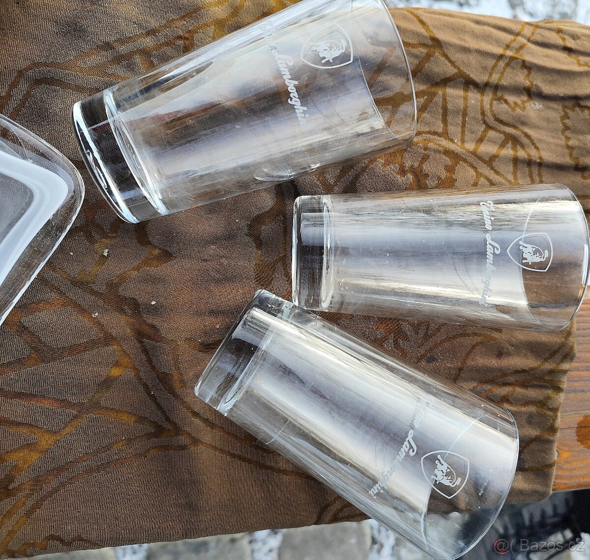 Retro grogovky a sklo - 6