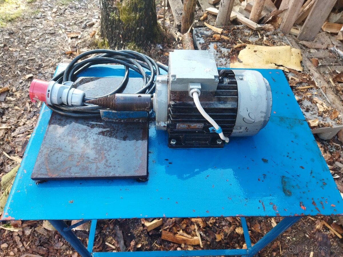 Štipačka na dřevo kuželová - 6