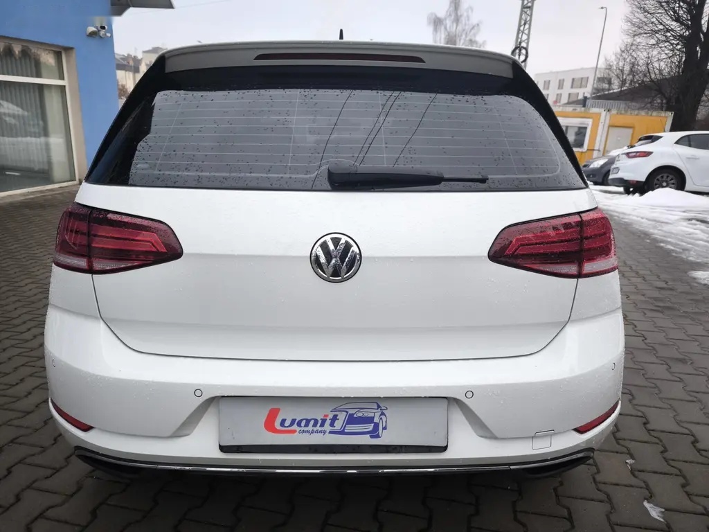 Volkswagen e-Golf - 6