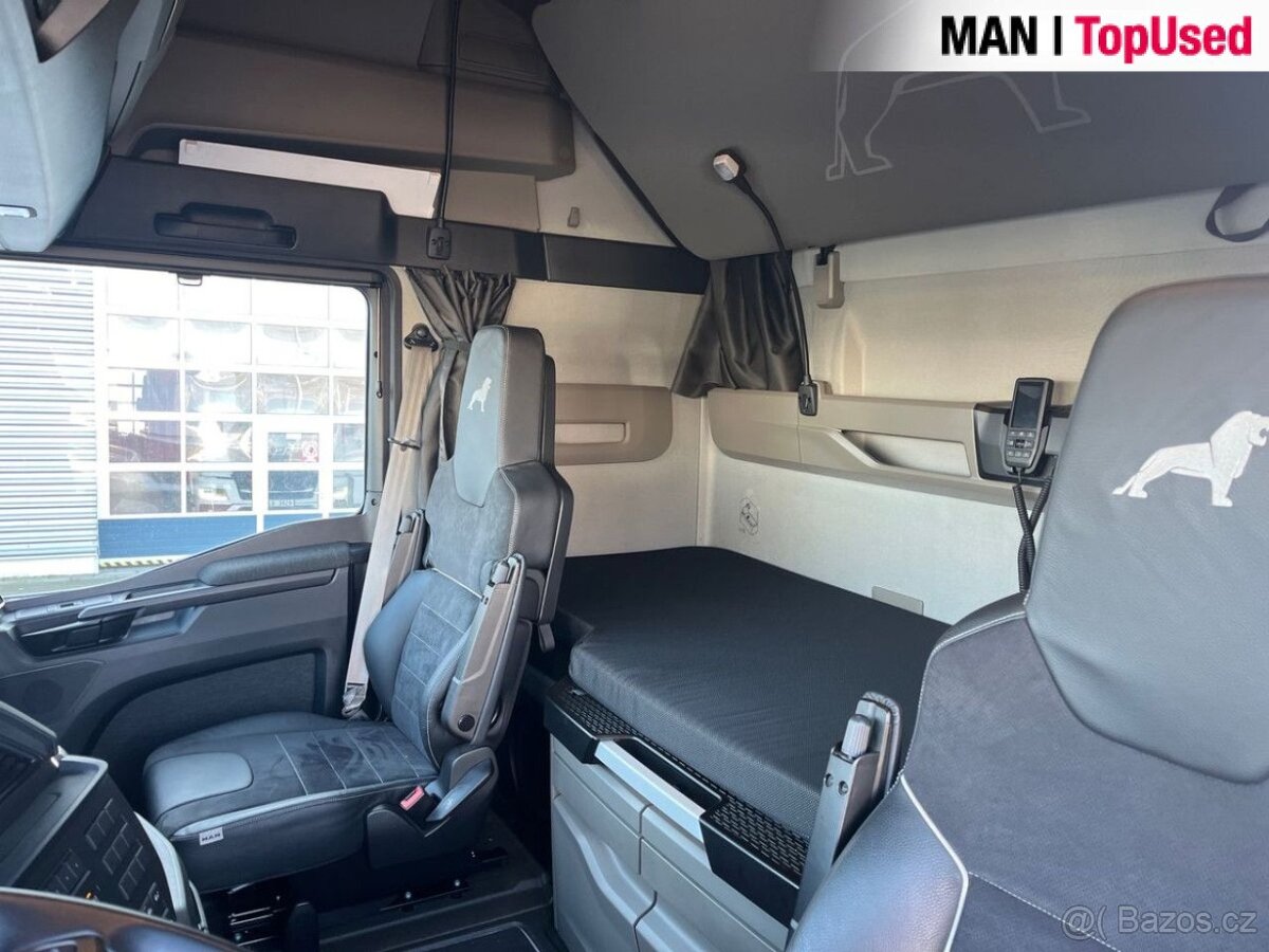 MAN TGX 18.560 - tzv. PLNA PALBA - 6